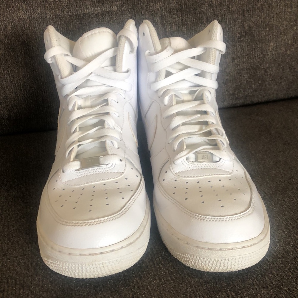 Air Force One High Tops